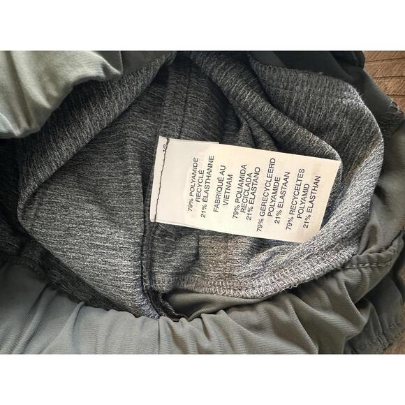 Vuori Miles Ankle Pant Mid Rise in Ash Gray Women’s size XS - Picture 12 of 15